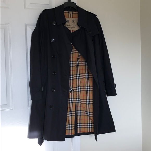 poshmark burberry